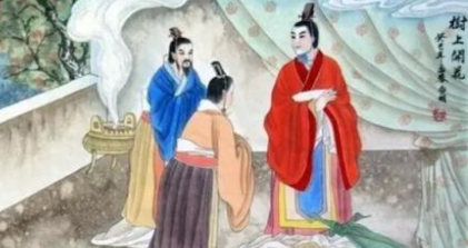 三十六计故事介绍：第二十九计树上开花