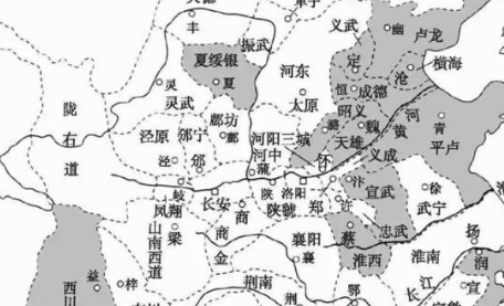 “元和中兴”是唐王朝的回光返照！唐朝的藩镇祸乱为什么反反复复？