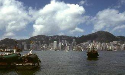 鸭脷洲：中国人口密度最高的岛屿，每平方千米68200人