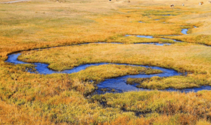 耗来河：中国最窄的河，最窄处只有几厘米