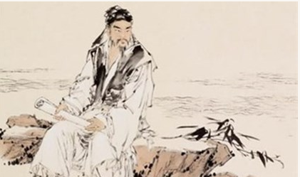 北宋文学家范仲淹所作五言绝句：《江上渔者》赏析及点评