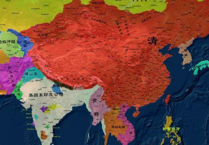 清朝到底伟大到什么程度 满清都做出哪些贡献