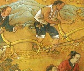 清朝人口为什么会暴涨到四亿 主要的原因是什么导致的