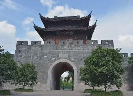 太平门为何会改名为庆春门？庆春门到了清朝为何成为了污秽之门？