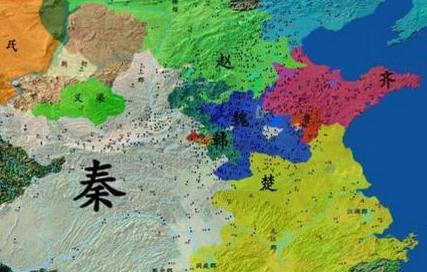 秦国进攻赵国时,燕国为何不去救援,反而落井下石呢?