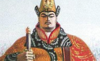 冒顿发明了一种特别的武器，就是为了杀掉父亲夺取王位？