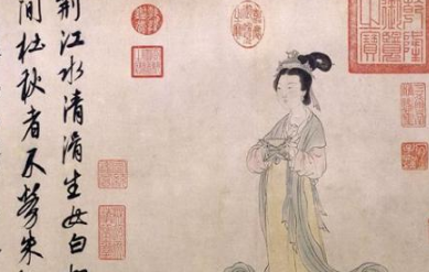 创作&ldquo;金缕衣&rdquo;的杜秋娘是个怎么样的人？杜秋娘的结局是什么？