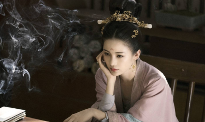 《长安诺》贺兰茗玉有历史原型吗？她结局如何