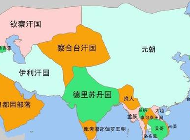 历史上的古装剧那么多 元朝的古装剧为什么从来没有人拍