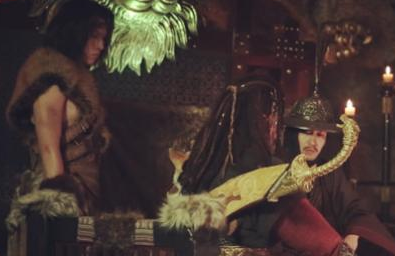 萧太后作为辽国的人 为什么她会钟情于一个汉人呢