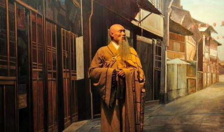 皇帝请教道士他能活几岁？道士说了一句什么话