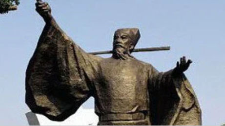 王安石年轻时写的一首狂诗，经典杰作流传千古