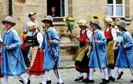 德国的女人为什么拥有继承权？德国人到底是怎么想的？