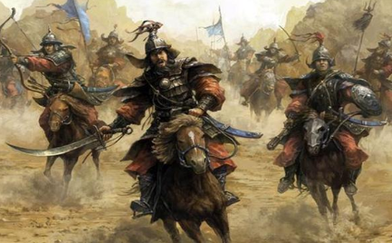 成吉思汗四獒之一，揭秘速不台的传奇一生