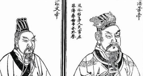 汉文帝和汉景帝寿命为什么那么短 担惊受怕还处处忍让受气,长命才怪