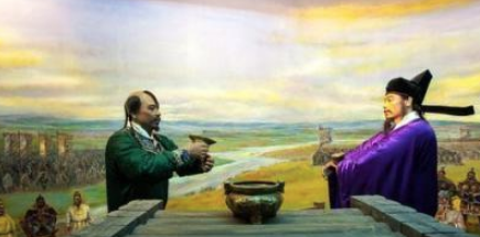 古代大臣们不懂英语，他们怎么和外国人交流？