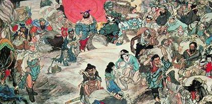 隋末唐初的群雄之一，李密的实力有多强？