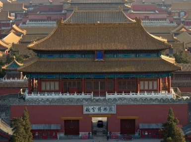 故宫博物馆为什么没能入选世界四大博物馆之列？