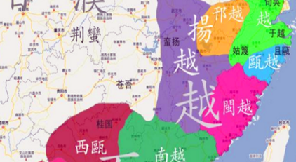 秦朝时期百越只是一块蛮荒土地 秦始皇为什么还要打下这个地方