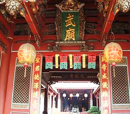 项羽论武力值不输于关羽 项羽为什么进不了武庙