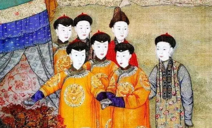 被乾隆盛宠16年的豫妃，到底有什么魅力呢？