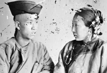 清朝的底层人民十分贫穷，娶不起妻子的话该怎么办？