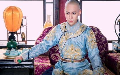 黄金家族的最后抵抗 此战之后蒙古完全成为清朝的一部分