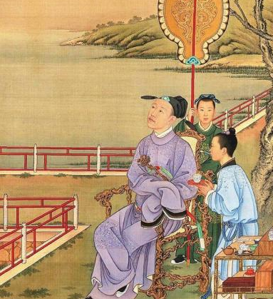 说说乾隆皇帝的特殊爱好 不是有权有势之人都玩不起