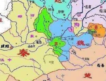 战国时期楚国占据南方半壁江山 楚国是怎么扩张的