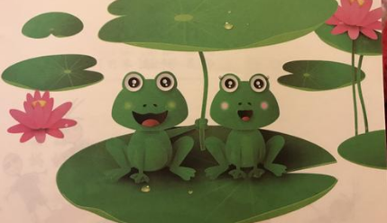 关于两只青蛙有什么寓言故事？故事启发了什么道理？
