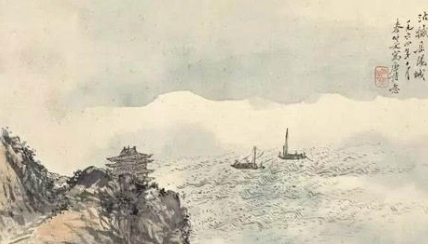 唐代孟浩然诗词之一，望洞庭湖赠张丞相这首诗该怎么鉴赏？