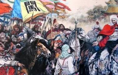 明朝晚期的军事力量还是非常强劲的，为什么最后会被李自成追着打？