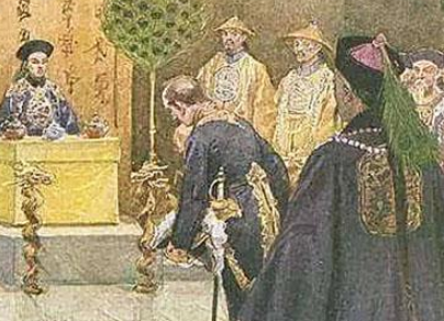 什么是公使驻京？清朝走出闭关锁国的第一步