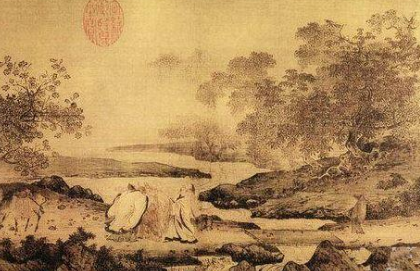 唐代诗词春中田园作如何赏析？表达了王维什么感情？
