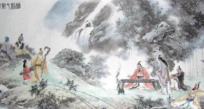 唐代诗词答武陵太守如何赏析？表达了王昌龄什么感情？