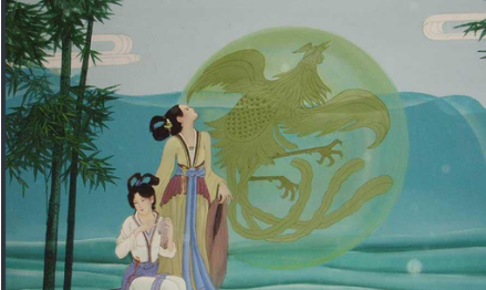 唐代李贺之湘妃鉴赏，这首诗的原文内容是什么？