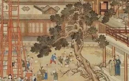 宋代柳永之倾杯乐·禁漏花深赏析，其内容原文是什么？