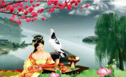 宋词柳永之破阵乐·露花倒影鉴赏，这首词该如何理解？