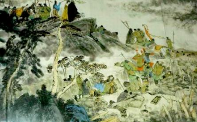 《清朝》的作者是谁？这首诗词的原意是什么？