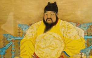 朱元璋不把皇位传给朱棣，跟朱棣的母亲有关系么？
