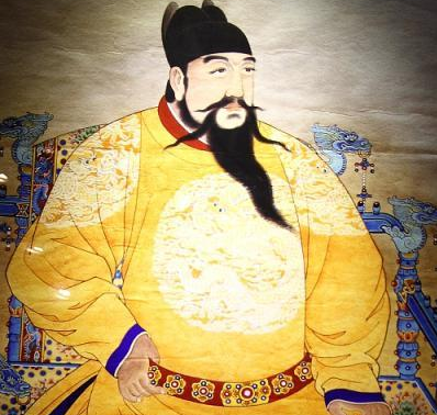 蓝玉如果还活着的话 朱棣还敢不敢造反