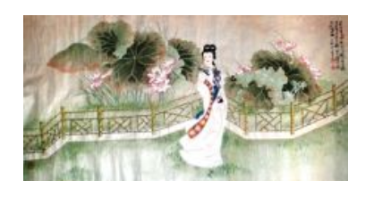 宋词庆清朝·禁幄低张描绘了什么景象？该如何理解？