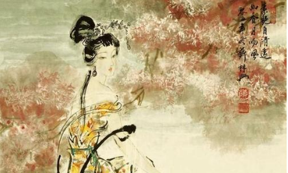 宋词浣溪沙·莫许杯深琥珀浓描绘了什么景象？该如何理解？