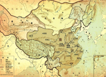 隋朝共有几位皇帝？除了杨坚和杨广之外，另外几位分别是谁？