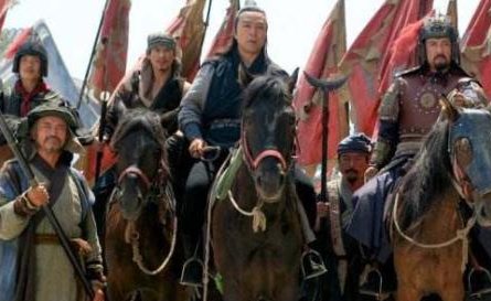 向宠：诸葛亮最欣赏的武将，为何知名度不高？