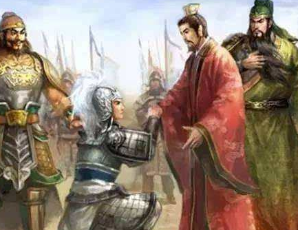 刘备的武力到底有多高 这个细节就能看出来