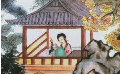 宋词之鹧鸪天·重过阊门万事非赏析，作者在词中有什么隐喻？