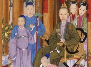 永琮：本将是皇储的不二人选，年仅两岁就早夭