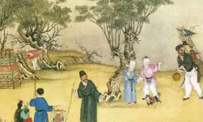 寒食之唐代诗词鉴赏，该诗表达了韩翃什么感情？