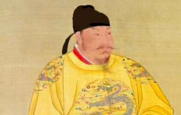 李世民活着的时候，他没有发现武则天的野心吗？